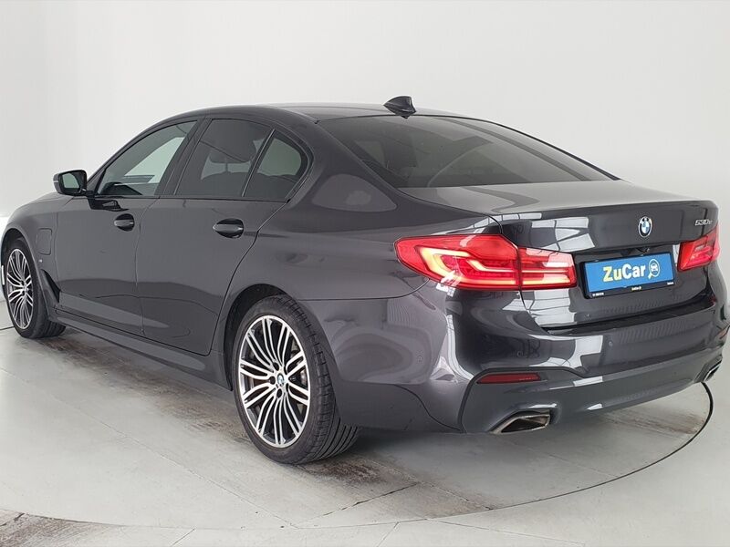 More views of BMW 5-Series