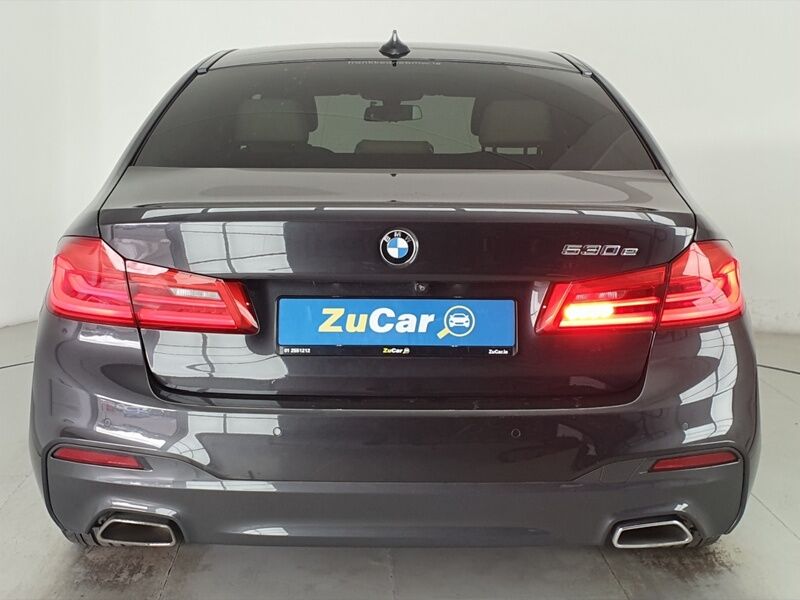 More views of BMW 5-Series