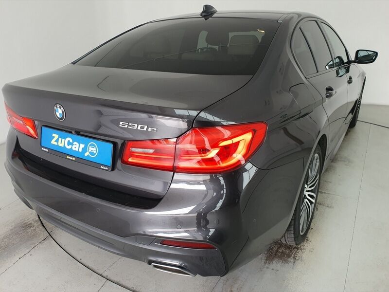 More views of BMW 5-Series