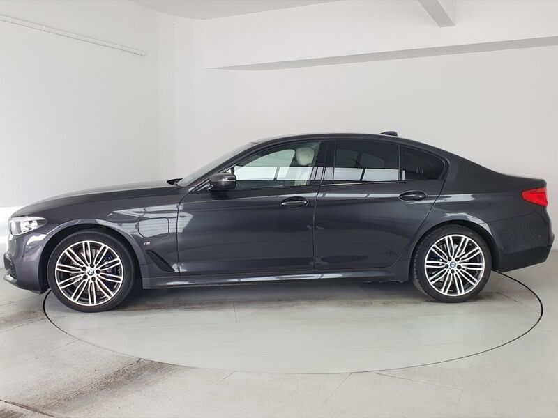 More views of BMW 5-Series