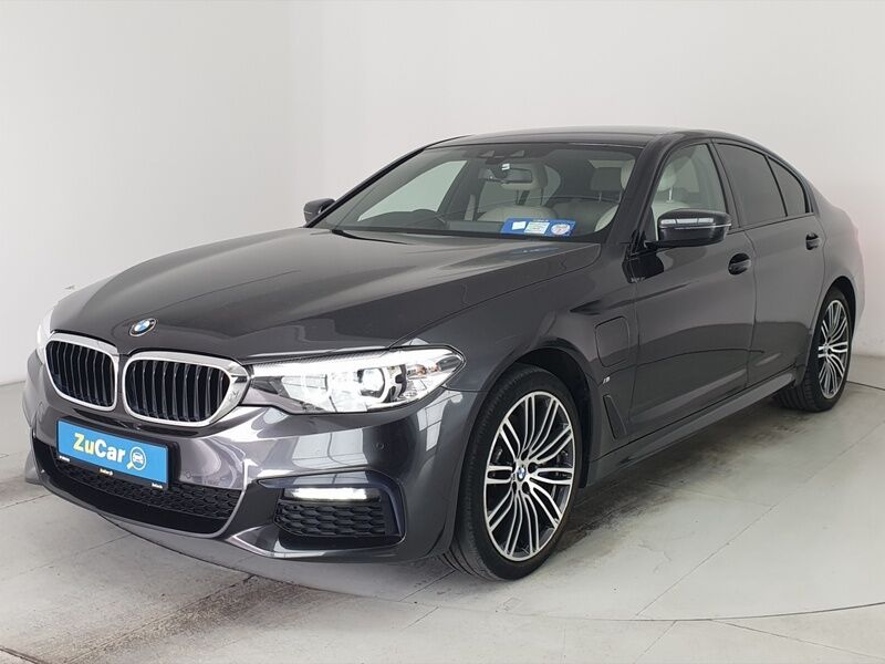 More views of BMW 5-Series
