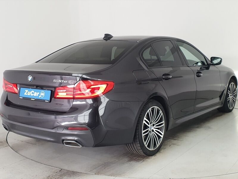More views of BMW 5-Series