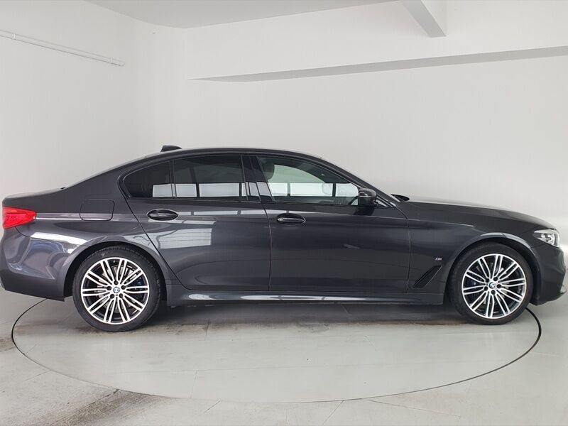 More views of BMW 5-Series