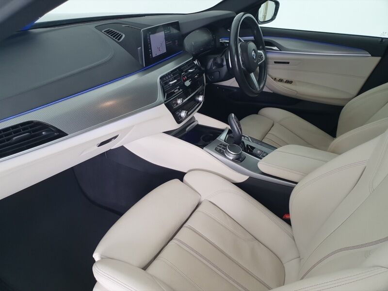 More views of BMW 5-Series