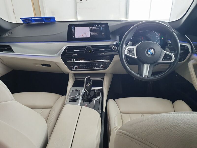More views of BMW 5-Series