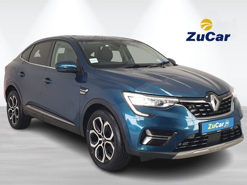 More views of Renault Arkana