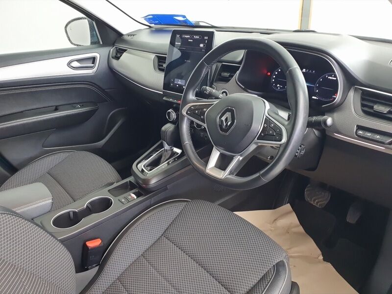 More views of Renault Arkana