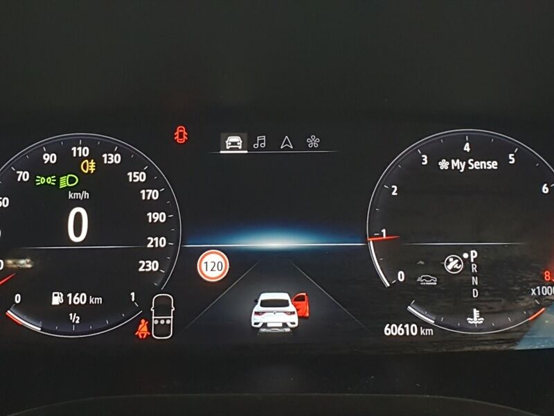 More views of Renault Arkana