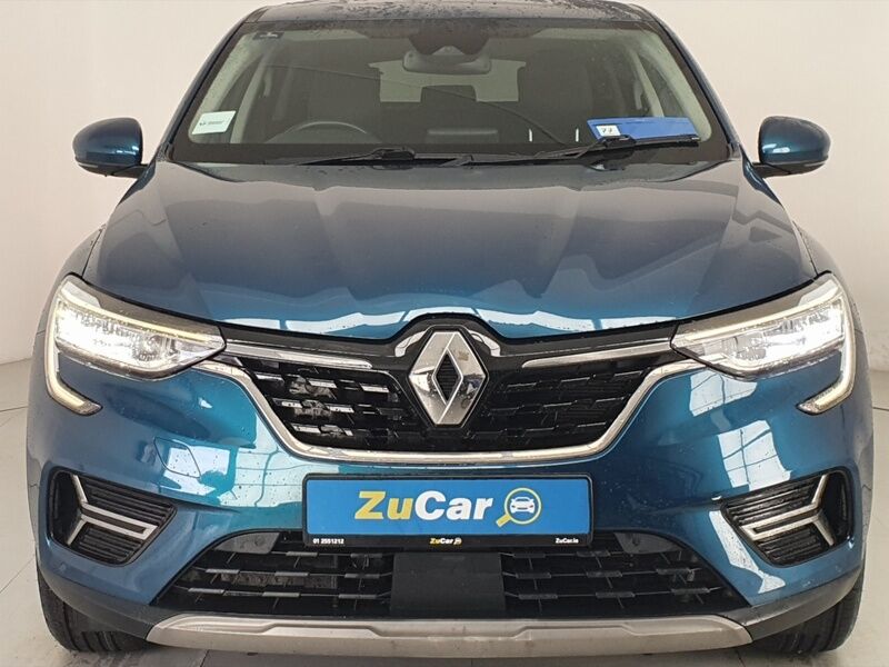 More views of Renault Arkana
