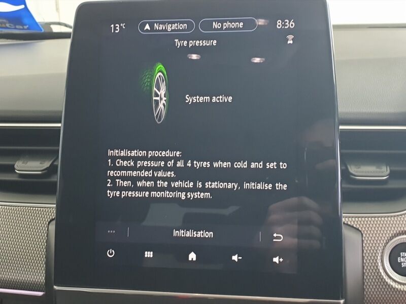 More views of Renault Arkana