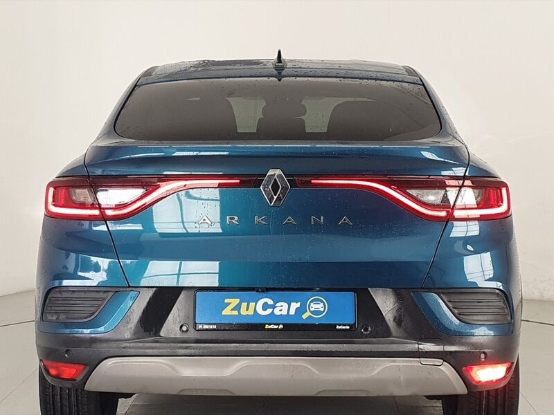More views of Renault Arkana