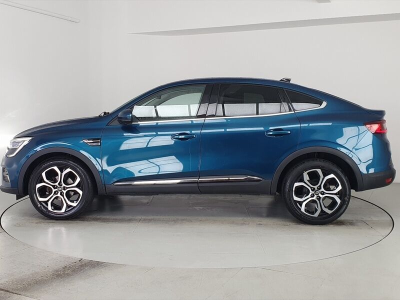 More views of Renault Arkana