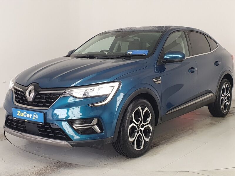 More views of Renault Arkana