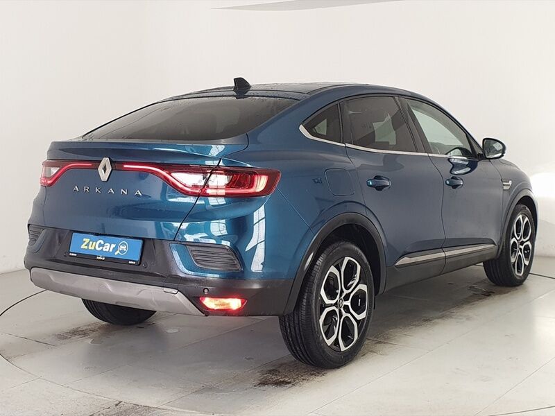 More views of Renault Arkana