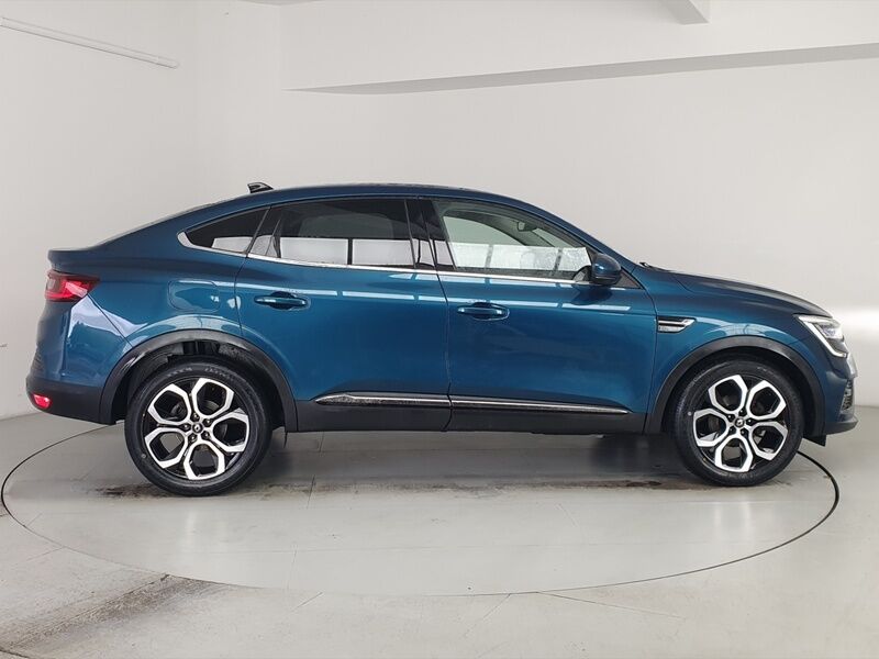 More views of Renault Arkana