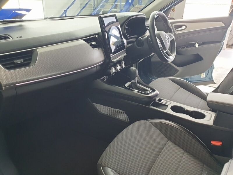 More views of Renault Arkana