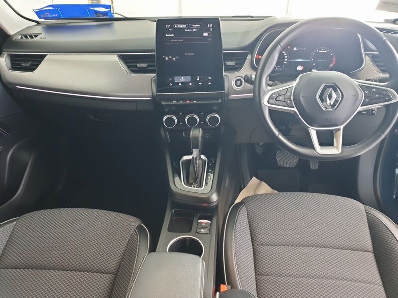 More views of Renault Arkana