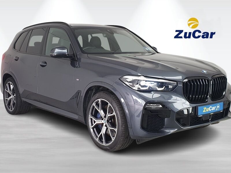More views of BMW X5