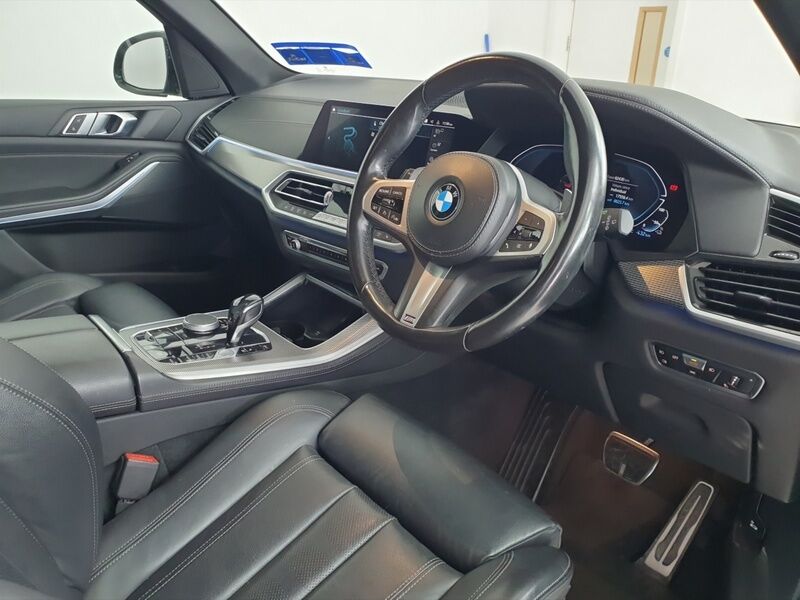 More views of BMW X5