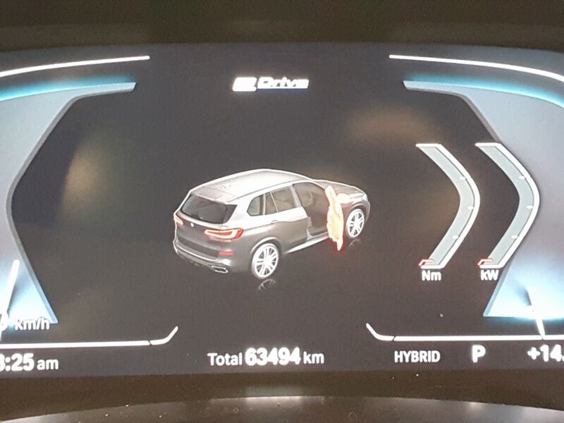 More views of BMW X5