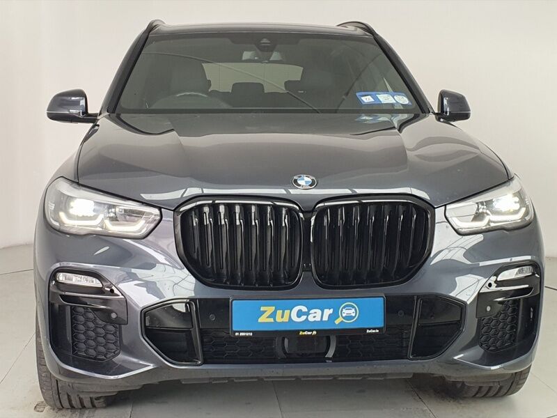 More views of BMW X5