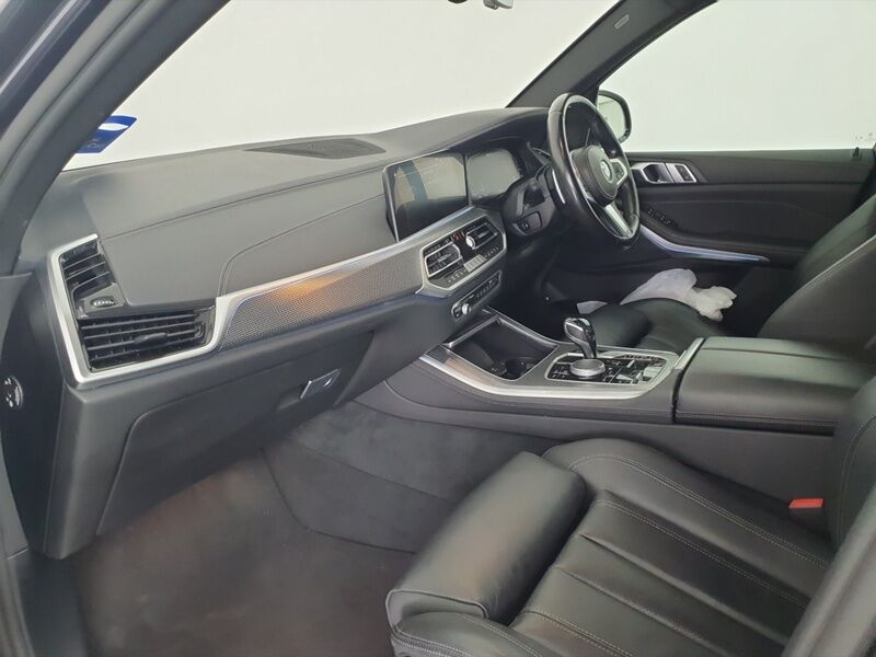 More views of BMW X5