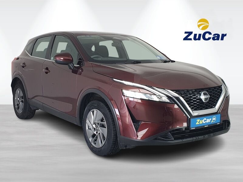 More views of Nissan Qashqai