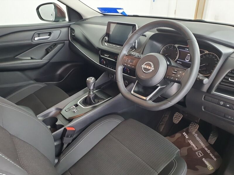 More views of Nissan Qashqai
