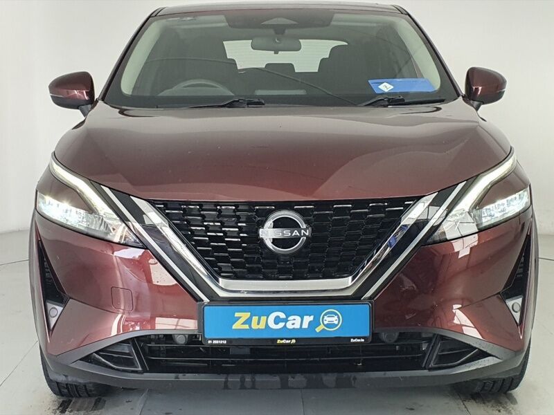 More views of Nissan Qashqai
