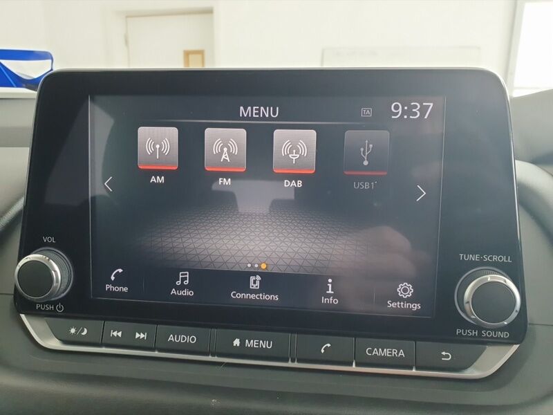 More views of Nissan Qashqai