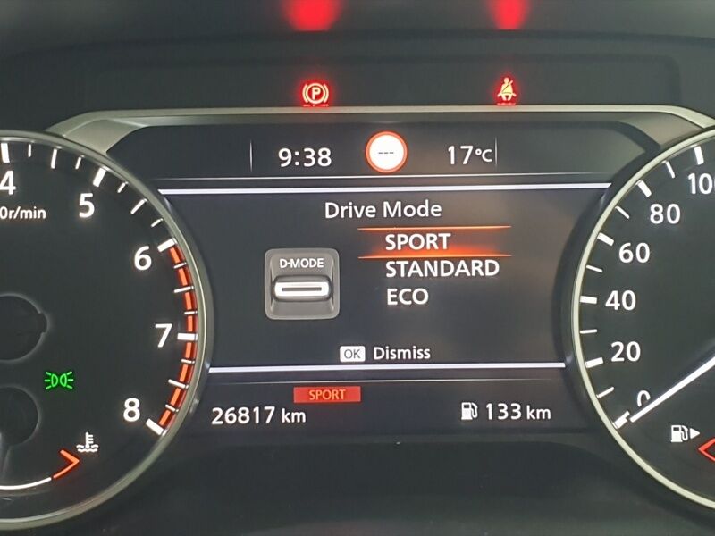 More views of Nissan Qashqai