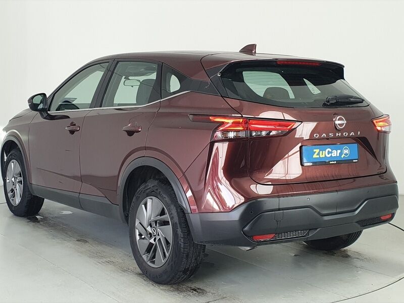 More views of Nissan Qashqai