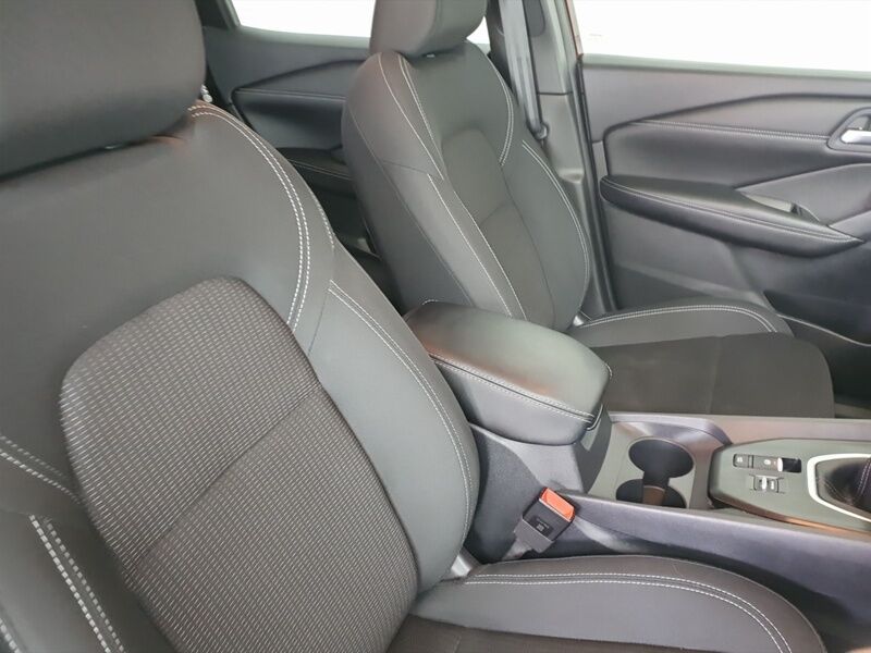 More views of Nissan Qashqai