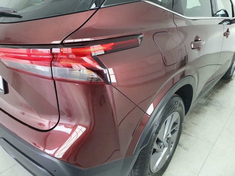 More views of Nissan Qashqai