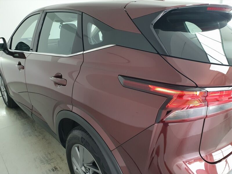 More views of Nissan Qashqai