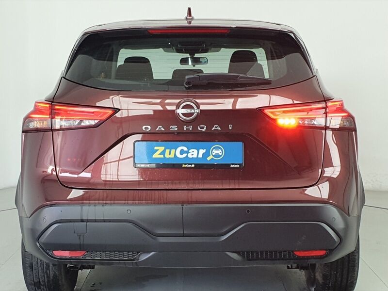 More views of Nissan Qashqai