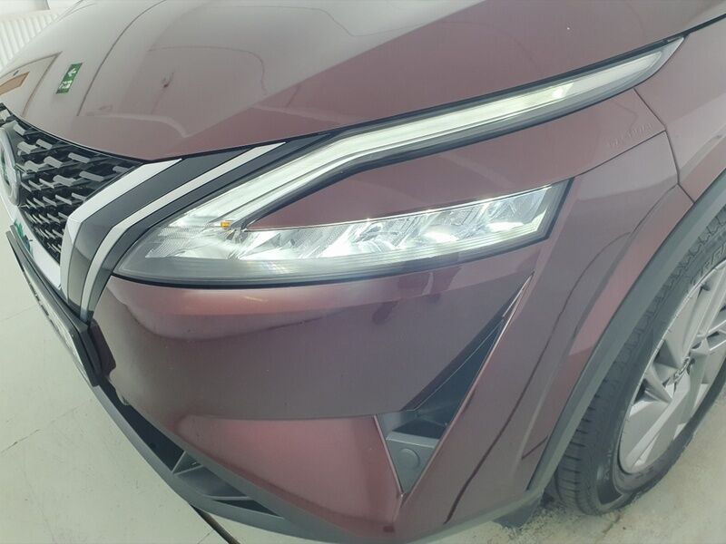 More views of Nissan Qashqai