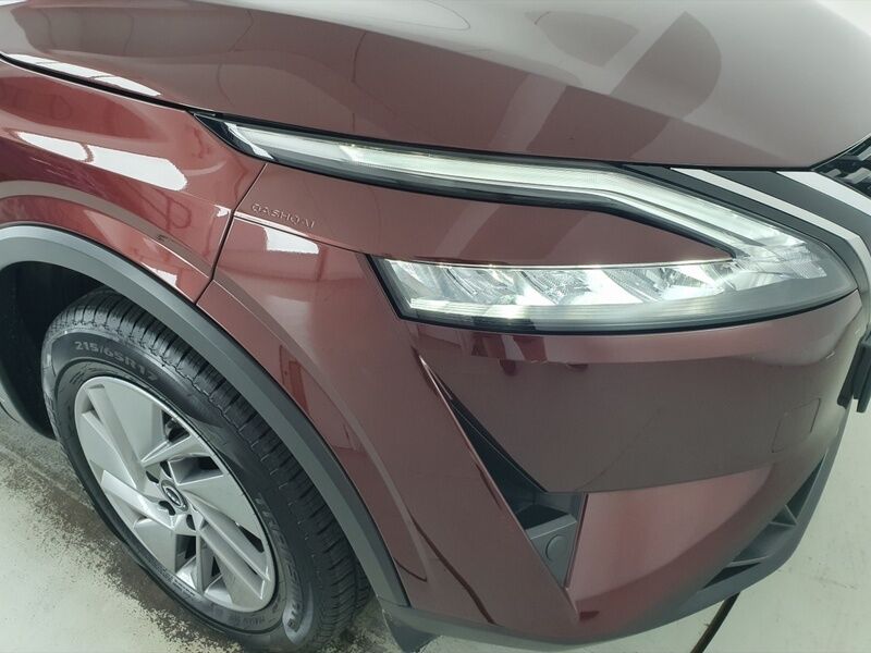 More views of Nissan Qashqai