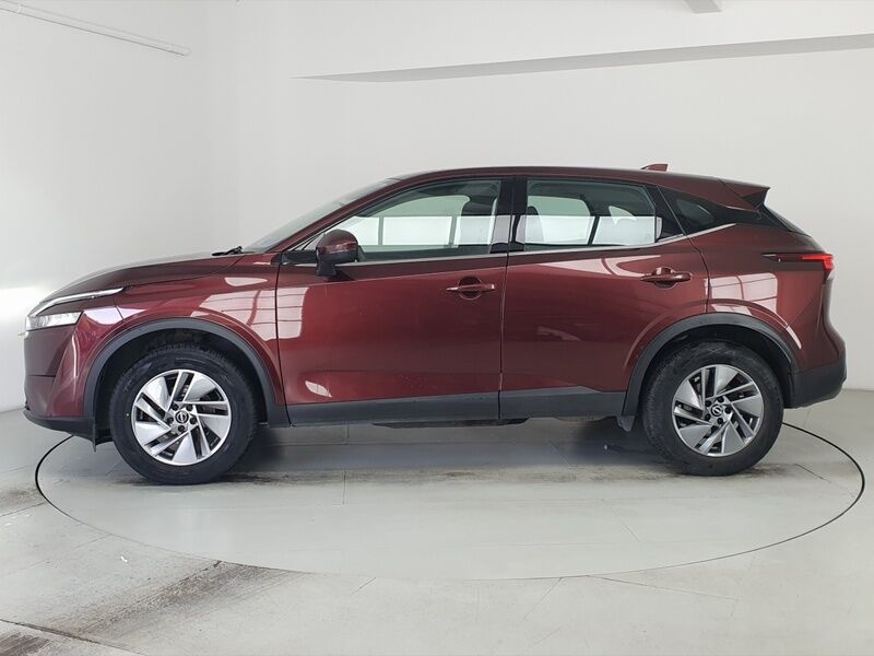 More views of Nissan Qashqai