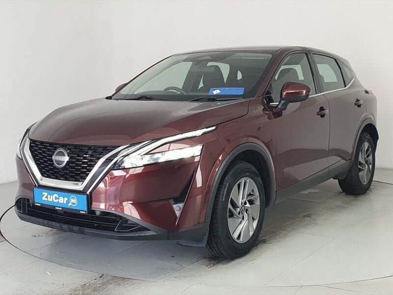 More views of Nissan Qashqai