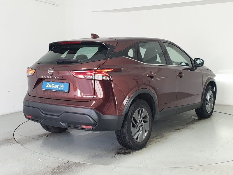 More views of Nissan Qashqai