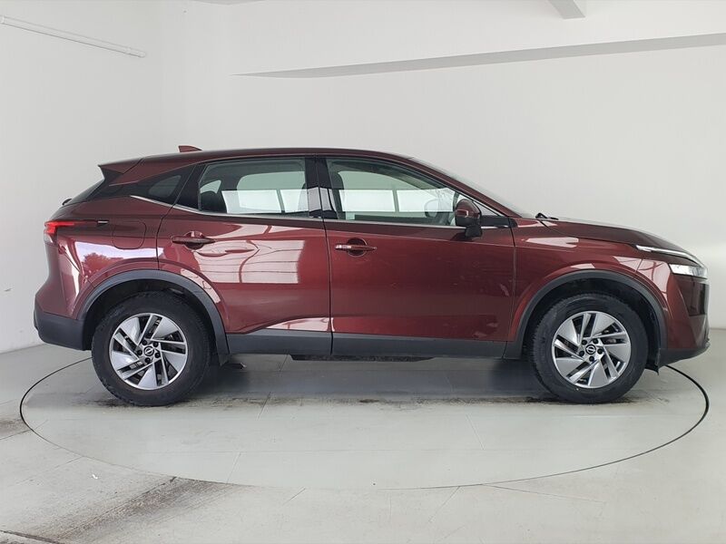 More views of Nissan Qashqai