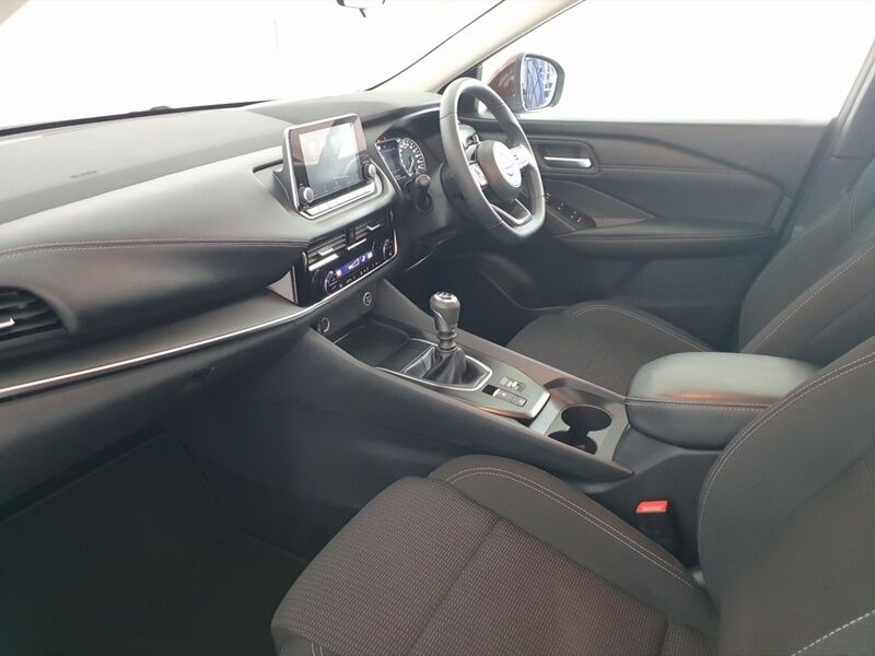 More views of Nissan Qashqai