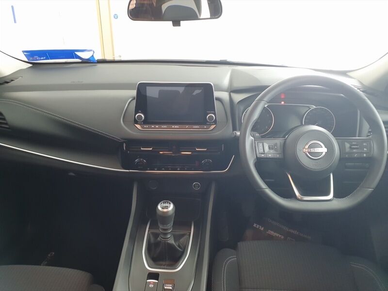 More views of Nissan Qashqai