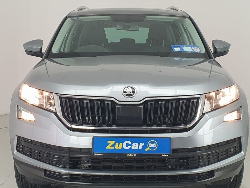 More views of Skoda Kodiaq