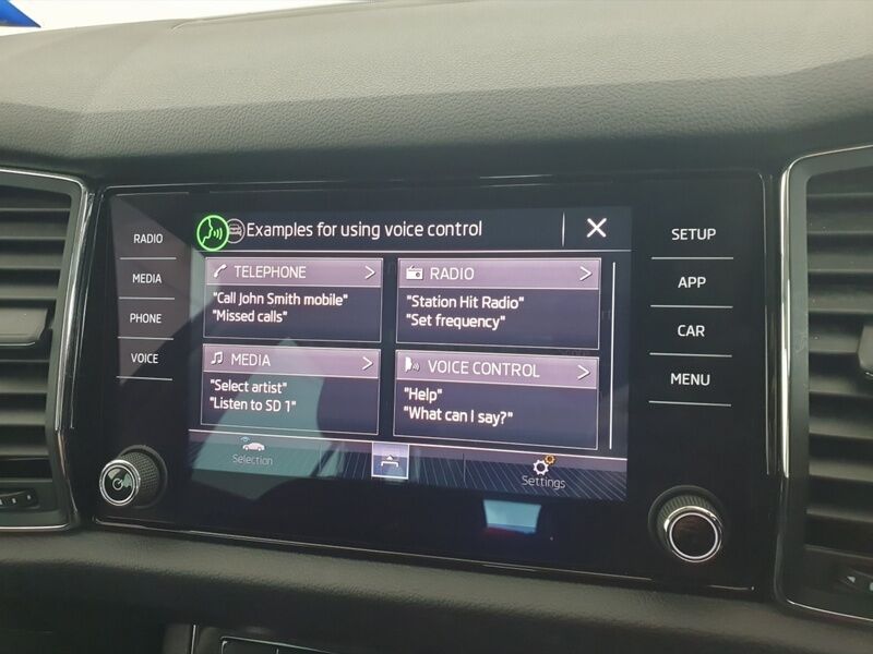 More views of Skoda Kodiaq