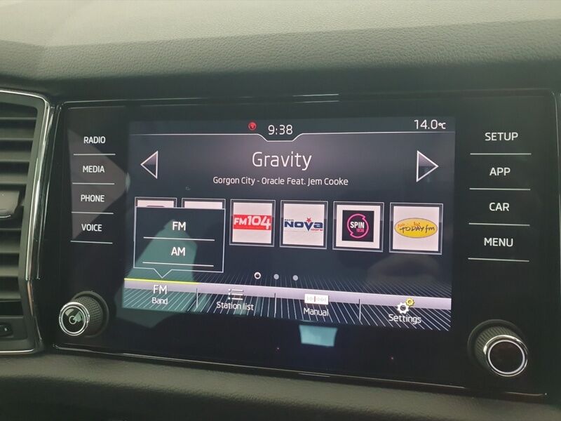 More views of Skoda Kodiaq