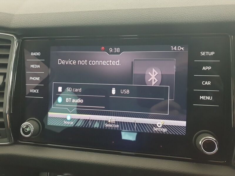 More views of Skoda Kodiaq