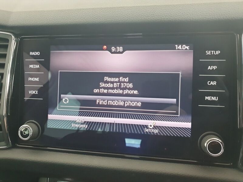 More views of Skoda Kodiaq