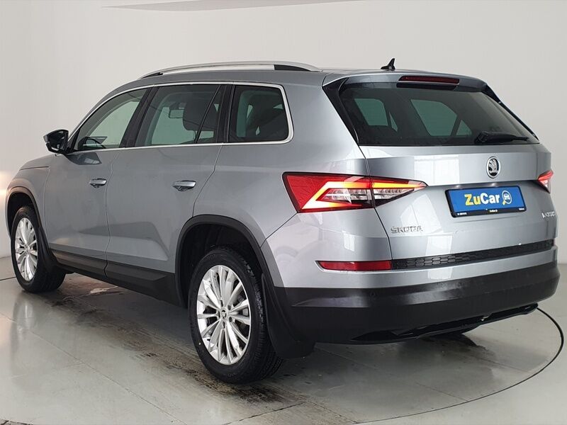 More views of Skoda Kodiaq